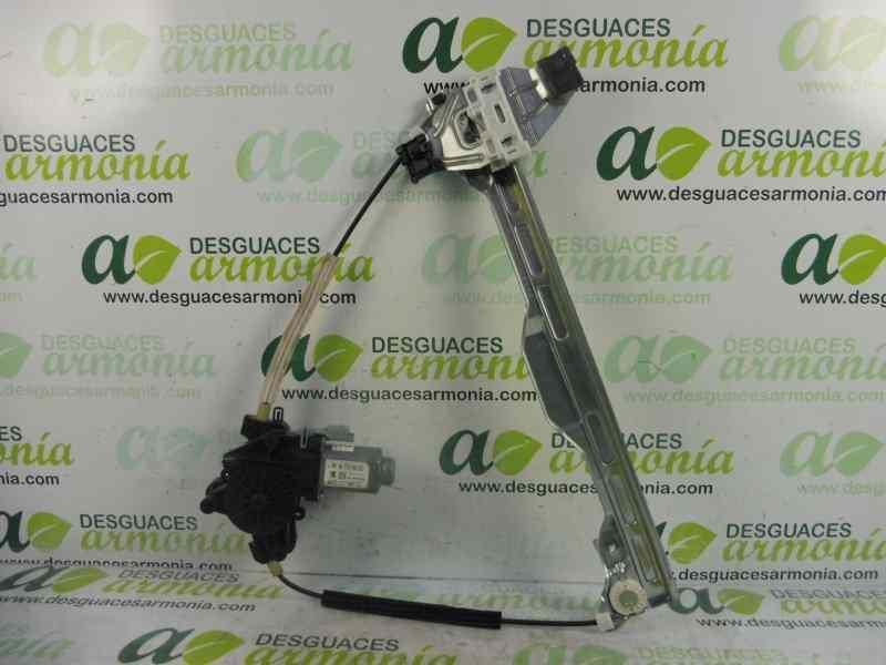 Recambio de elevalunas delantero izquierdo para citroën c-elysée exclusive referencia OEM IAM 9677416980 9674412480 