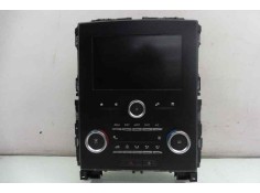 Recambio de pantalla multifuncion para renault megane iv berlina 5p intens referencia OEM IAM A94E32478 E32478 