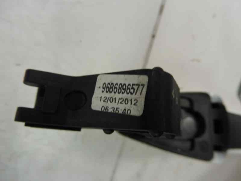 Recambio de maneta exterior delantera derecha para citroën c4 lim. business referencia OEM IAM   