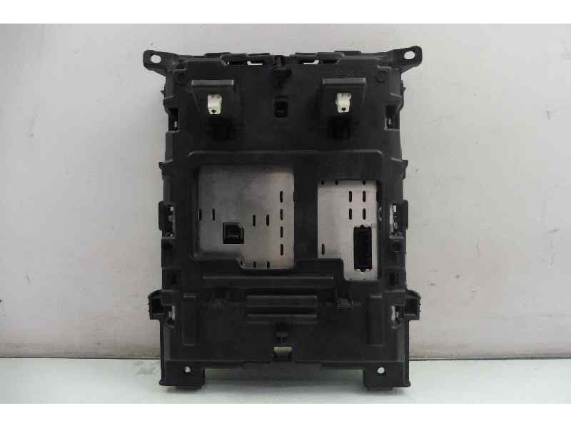 Recambio de pantalla multifuncion para renault megane iv berlina 5p intens referencia OEM IAM A94E32478 E32478 