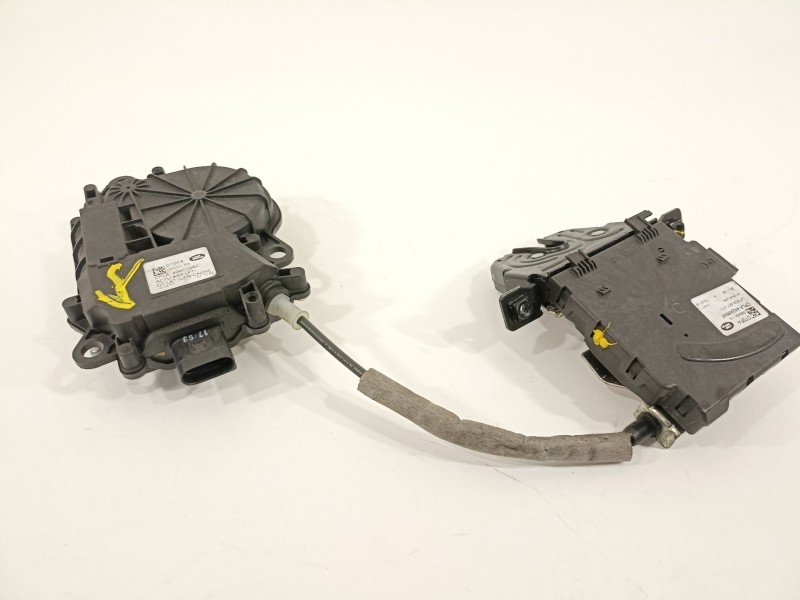 Recambio de cerradura maletero / porton para jaguar xe portfolio referencia OEM IAM CPLA442A66AF  