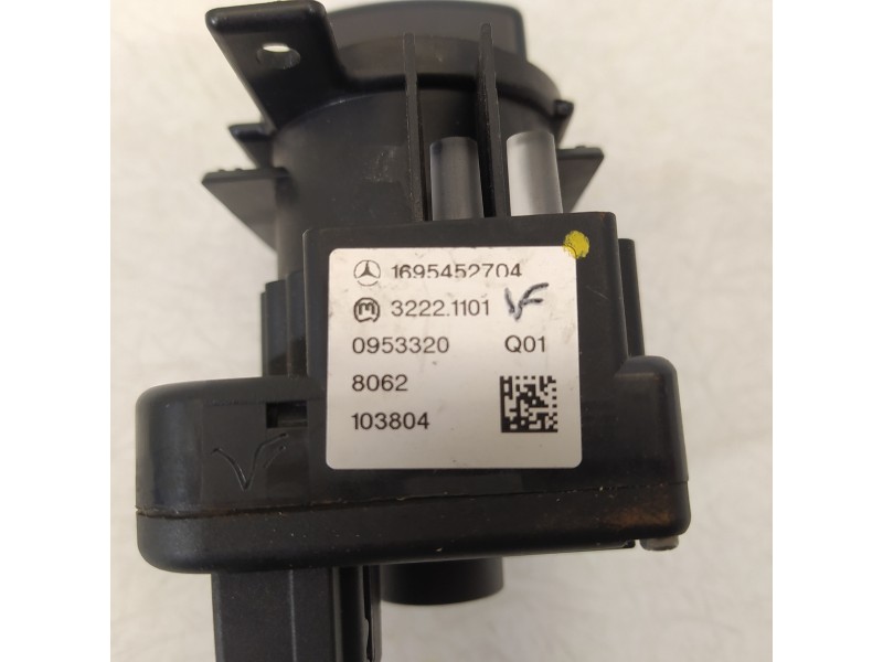 Recambio de mando luces para mercedes-benz clase a (w169) a 150 (169.331) referencia OEM IAM A1695452704  