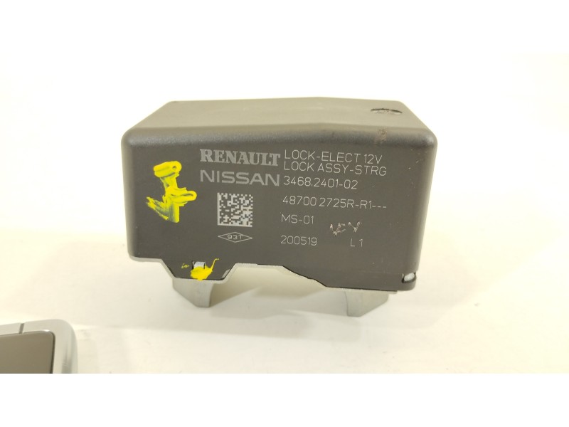 Recambio de antirrobo para renault megane iv sport tourer referencia OEM IAM 487002725R 285C70175R 