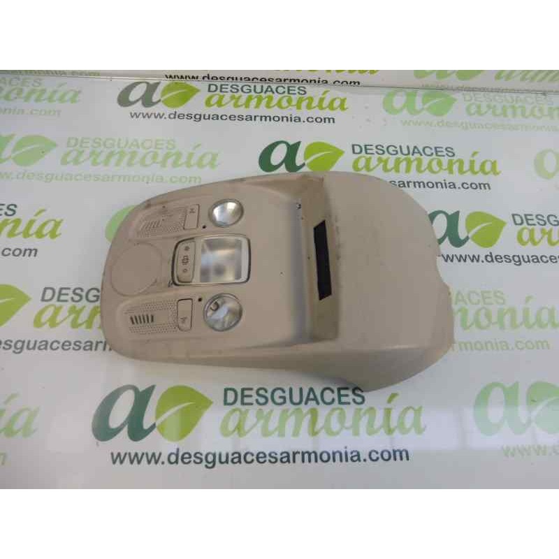 Recambio de luz interior para citroën c4 lim. business referencia OEM IAM 96887768BJ  