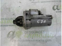 Recambio de motor arranque para ford ka (ccu) titanium referencia OEM IAM 51823860  