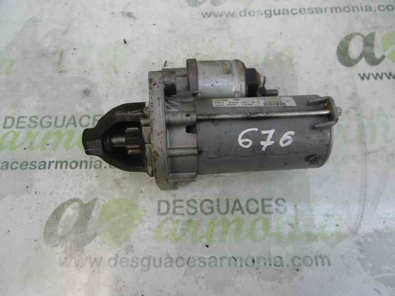 Recambio de motor arranque para ford ka (ccu) titanium referencia OEM IAM 51823860  