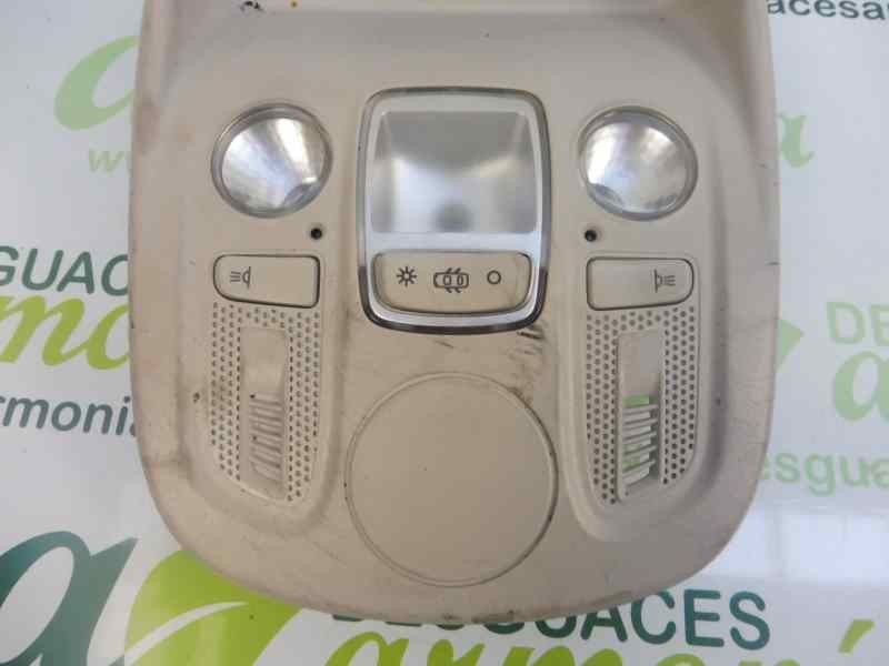 Recambio de luz interior para citroën c4 lim. business referencia OEM IAM 96887768BJ  