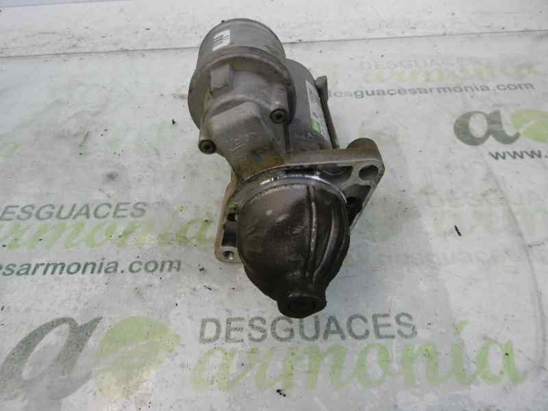 Recambio de motor arranque para ford ka (ccu) titanium referencia OEM IAM 51823860  