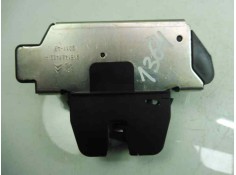 Recambio de cerradura maletero / porton para citroën c-elysée exclusive referencia OEM IAM 9151487499H 9677220380  2