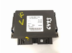 Recambio de centralita cambio automatico para mercedes-benz clase c (w205) familiar c 220 t cdi bluetec edition 1 (205.204) refe