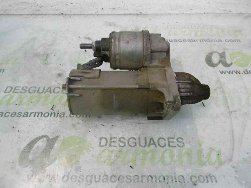 Recambio de motor arranque para ford ka (ccu) titanium referencia OEM IAM 51823860  