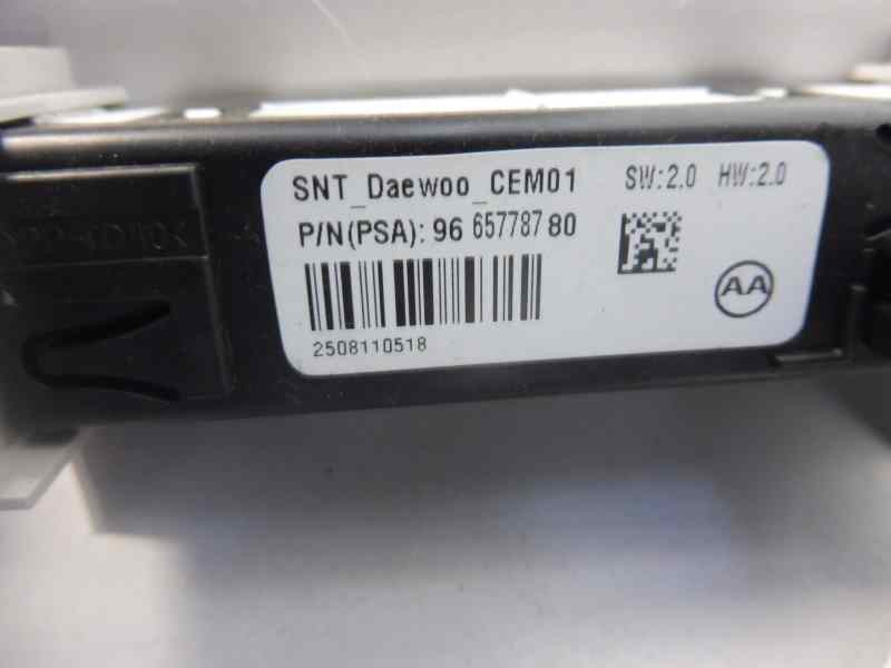 Recambio de luz interior para citroën c4 lim. business referencia OEM IAM 96887768BJ  