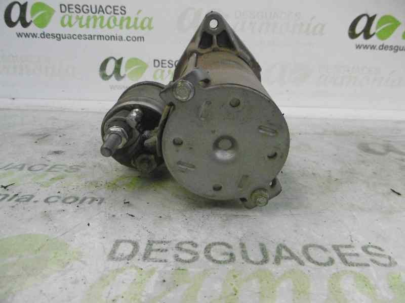 Recambio de motor arranque para ford ka (ccu) titanium referencia OEM IAM 51823860  