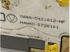 Recambio de cerradura puerta delantera derecha para jaguar s-type 2.5 v6 referencia OEM IAM YW4A5421812HF   2