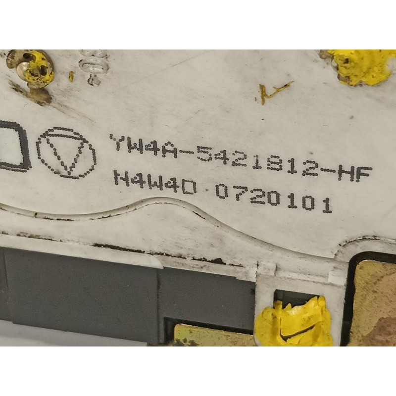 Recambio de cerradura puerta delantera derecha para jaguar s-type 2.5 v6 referencia OEM IAM YW4A5421812HF  