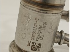 Recambio de inyector para renault megane iv sport tourer referencia OEM IAM 208995377R   2