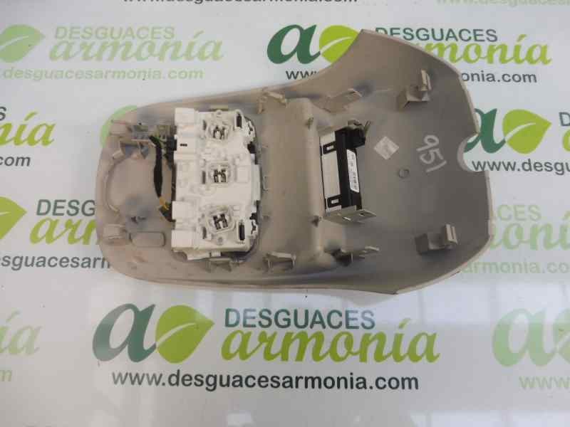 Recambio de luz interior para citroën c4 lim. business referencia OEM IAM 96887768BJ  