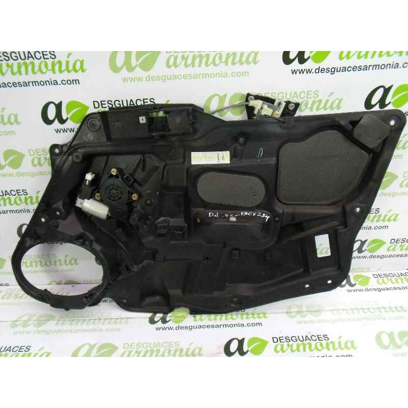 Recambio de elevalunas delantero derecho para mazda 6 berlina (gg) 2.0 crtd 120 active (5-ptas.) referencia OEM IAM GJ6A5897X  