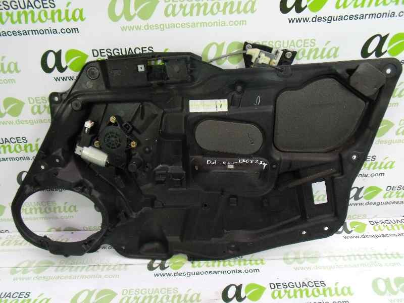 Recambio de elevalunas delantero derecho para mazda 6 berlina (gg) 2.0 crtd 120 active (5-ptas.) referencia OEM IAM GJ6A5897X  