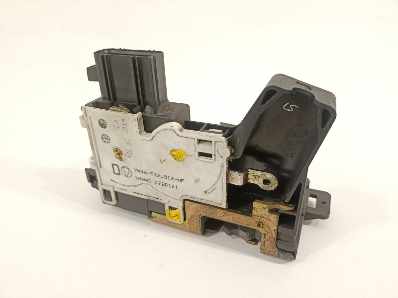Recambio de cerradura puerta delantera derecha para jaguar s-type 2.5 v6 referencia OEM IAM YW4A5421812HF  