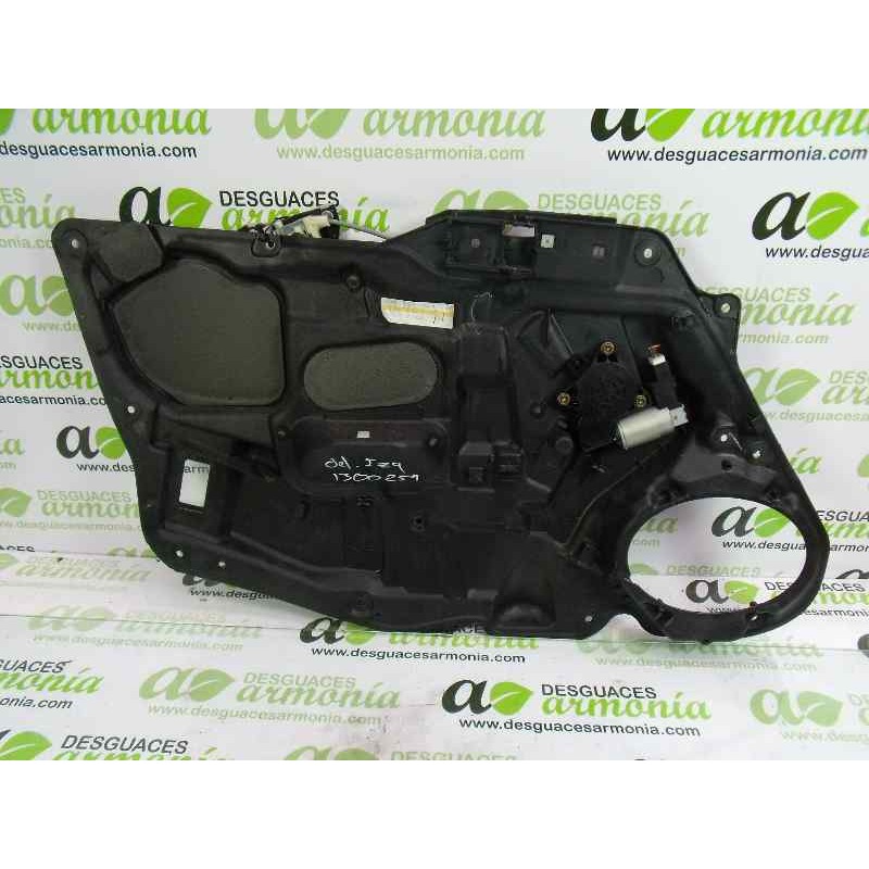 Recambio de elevalunas delantero izquierdo para mazda 6 berlina (gg) 2.0 active (4-ptas.) referencia OEM IAM GJ6A5997X  