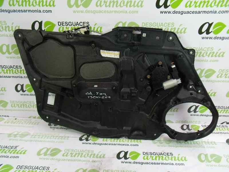 Recambio de elevalunas delantero izquierdo para mazda 6 berlina (gg) 2.0 active (4-ptas.) referencia OEM IAM GJ6A5997X  
