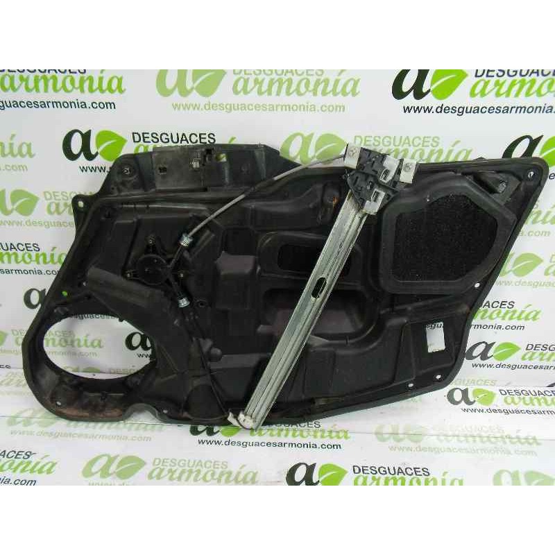 Recambio de elevalunas delantero izquierdo para mazda 6 berlina (gg) 2.0 active (4-ptas.) referencia OEM IAM GJ6A5997X  