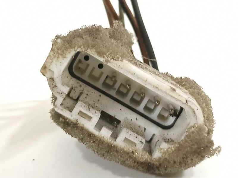 Recambio de retrovisor izquierdo para ford ka (ccu) titanium referencia OEM IAM   