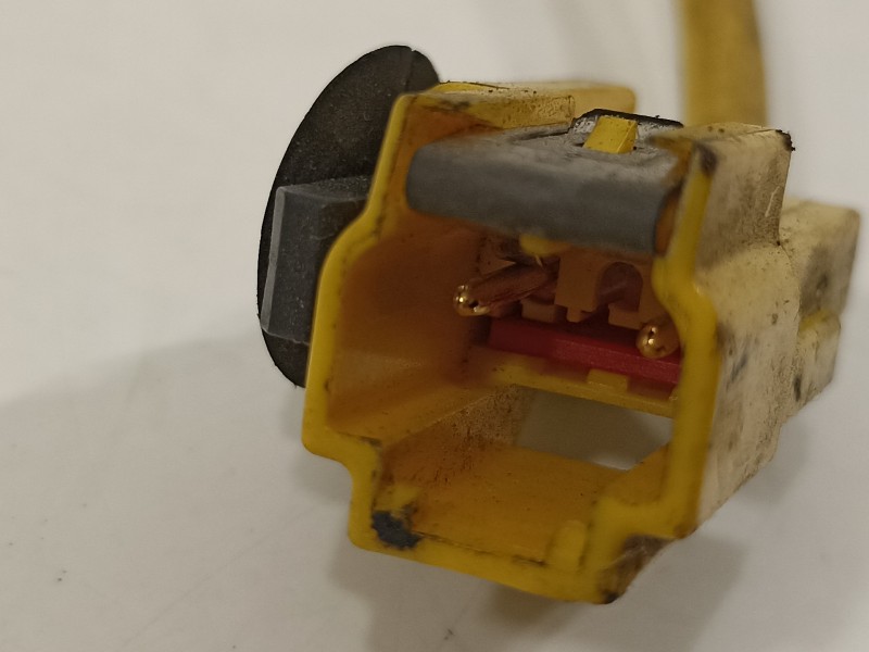 Recambio de anillo airbag para ford transit mod. 2000 combi 2.4 tde cat referencia OEM IAM YC1T14A664AE  