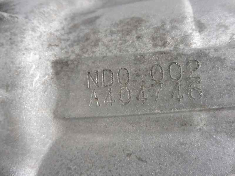 Recambio de caja cambios para renault scenic ii authentique referencia OEM IAM ND0002  