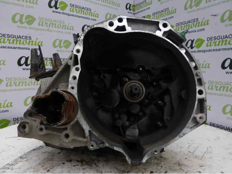 Recambio de caja cambios para nissan micra (k12e) acenta referencia OEM IAM JH3103  