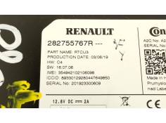 Recambio de modulo electronico para renault megane iv sport tourer referencia OEM IAM 282755767R   2