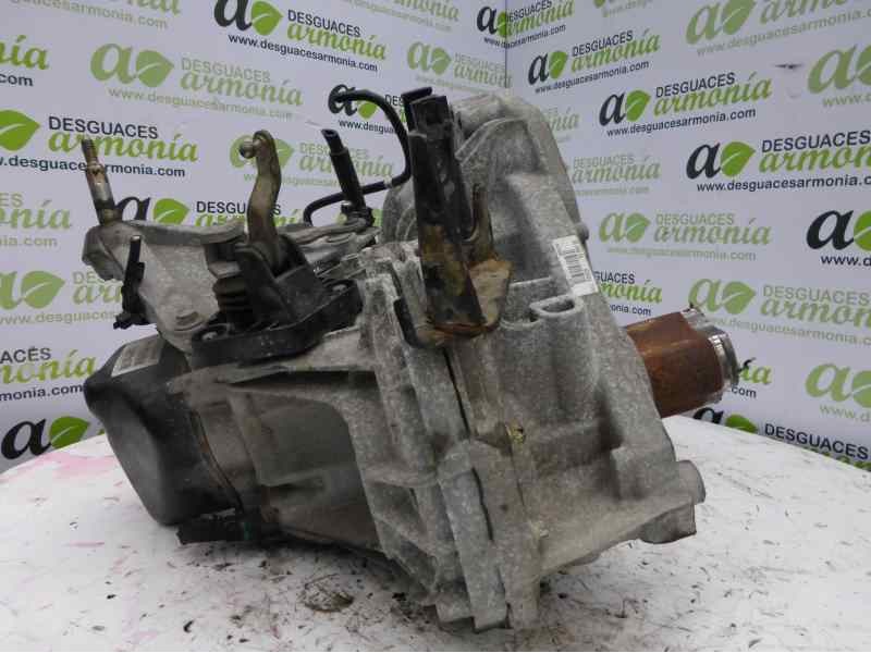 Recambio de caja cambios para nissan micra (k12e) acenta referencia OEM IAM JH3103  