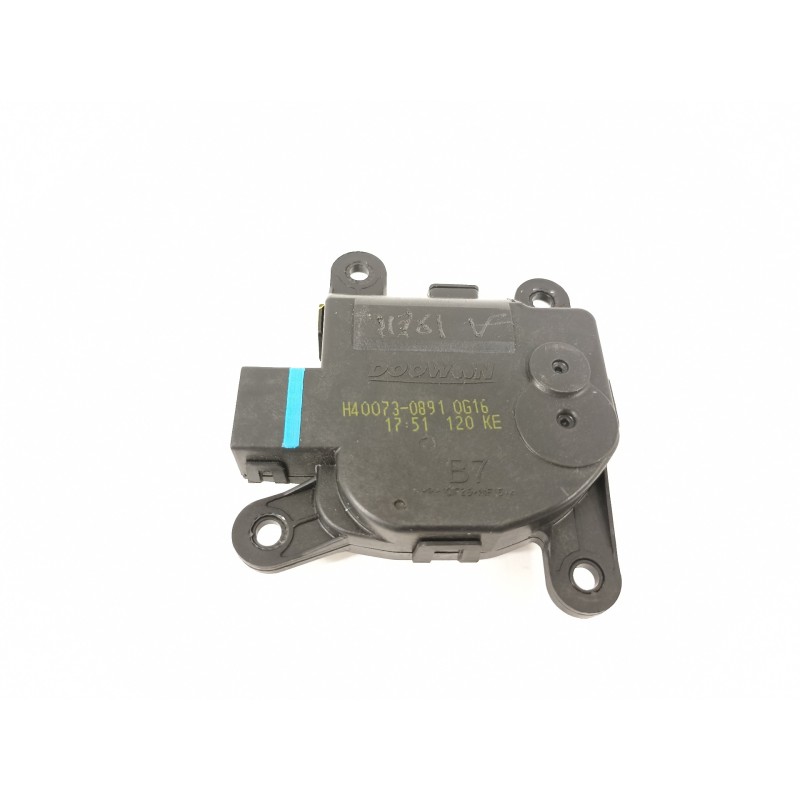Recambio de motor apertura trampillas climatizador para hyundai kona klass hybrid 2wd referencia OEM IAM H400730891 971571JAA0 