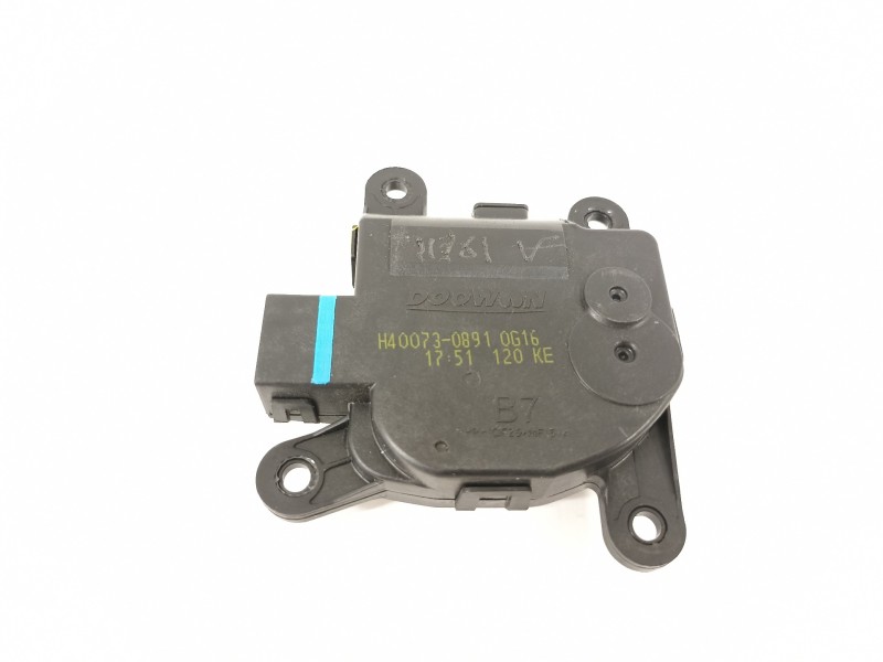 Recambio de motor apertura trampillas climatizador para hyundai kona klass hybrid 2wd referencia OEM IAM H400730891 971571JAA0 