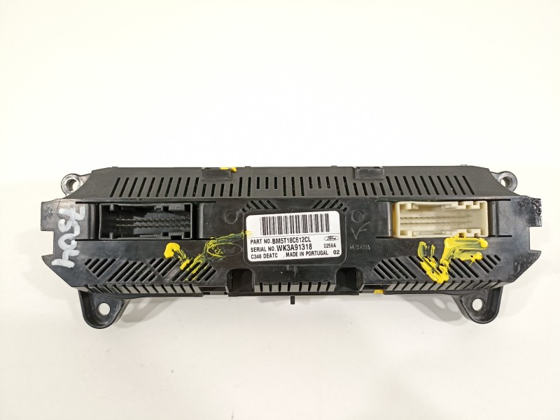 Recambio de mando climatizador para ford focus lim. (cb8) trend referencia OEM IAM BM5T18C612CL  