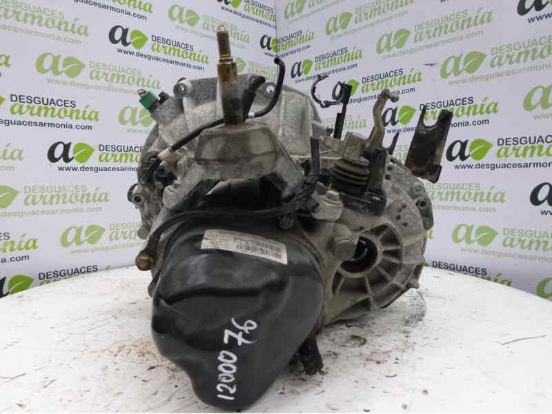 Recambio de caja cambios para nissan micra (k12e) acenta referencia OEM IAM JH3103  