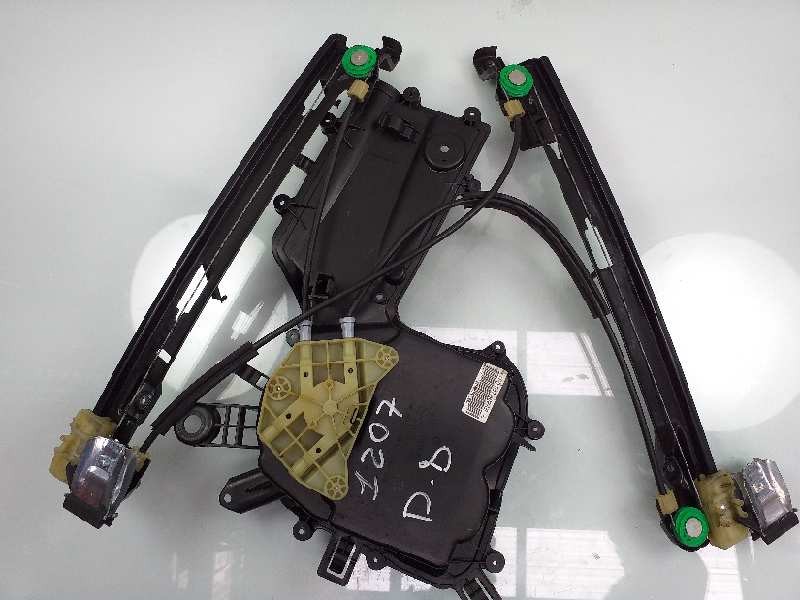 Recambio de elevalunas delantero derecho para seat leon (1p1) reference copa referencia OEM IAM 1P0837402AB 1T0959702AF 