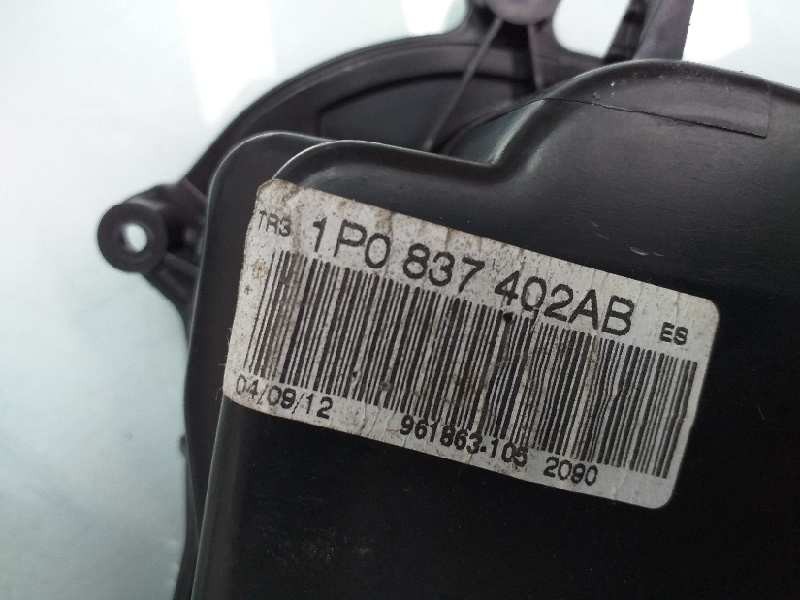 Recambio de elevalunas delantero derecho para seat leon (1p1) reference copa referencia OEM IAM 1P0837402AB 1T0959702AF 