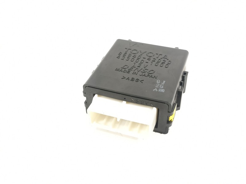 Recambio de modulo electronico para toyota rav 4 (a3) executive referencia OEM IAM 8594042020  