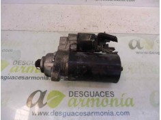 Recambio de motor arranque para volkswagen fox (5z1) básico referencia OEM IAM 02T911023H 0001125051 