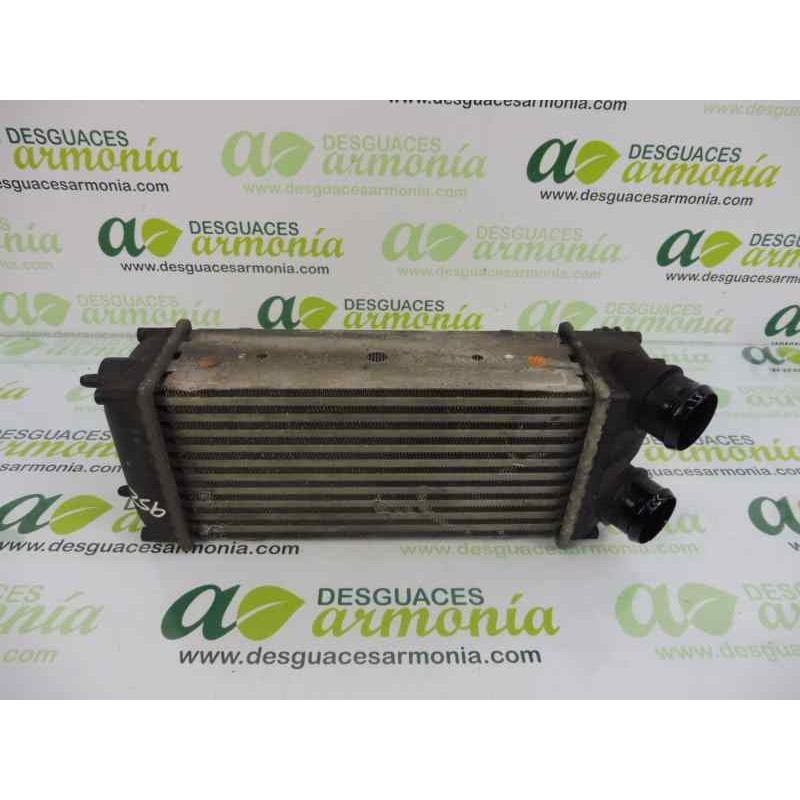 Recambio de intercooler para peugeot 307 (s1) xs referencia OEM IAM 9648551880  