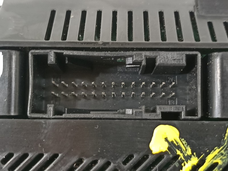 Recambio de mando climatizador para ford focus lim. (cb8) trend referencia OEM IAM BM5T18C612CL  