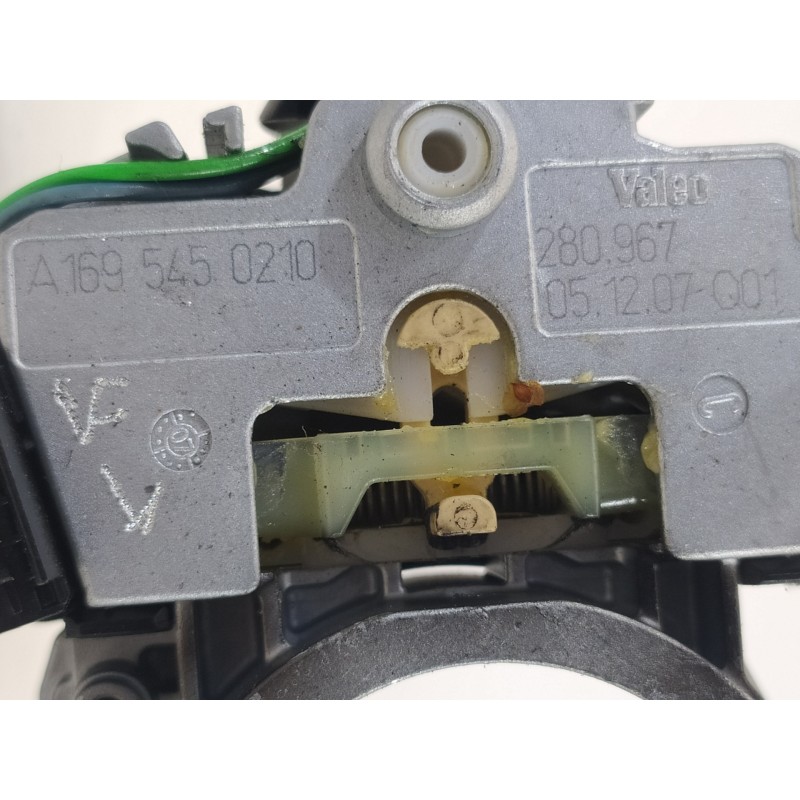 Recambio de mando intermitentes para mercedes-benz clase a (w169) a 150 (169.331) referencia OEM IAM A1695450210 280967 