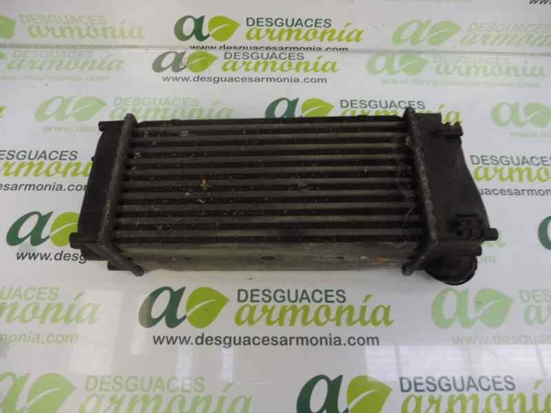 Recambio de intercooler para peugeot 307 (s1) xs referencia OEM IAM 9648551880  