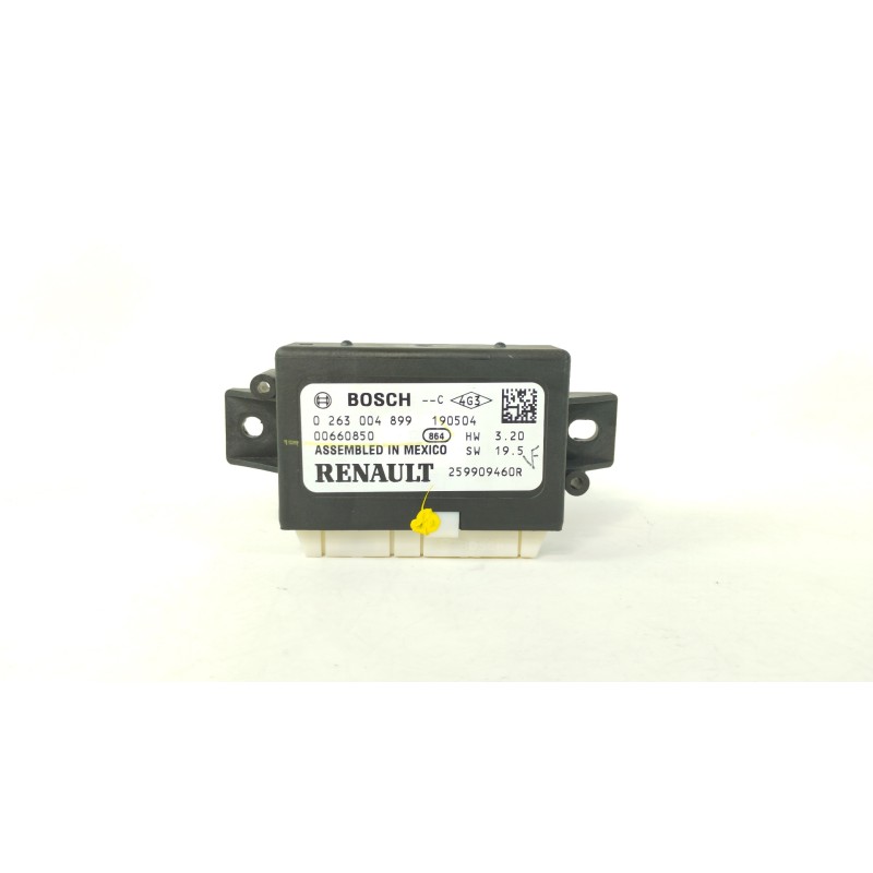 Recambio de modulo electronico para renault megane iv sport tourer referencia OEM IAM 259909460R 0263004899 