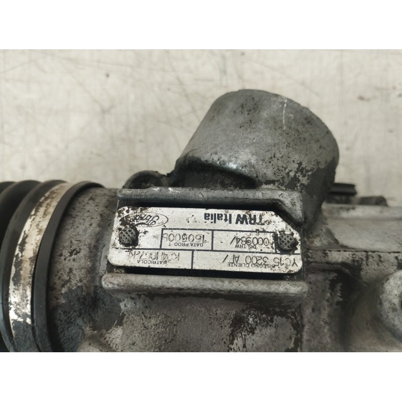 Recambio de cremallera direccion para ford transit mod. 2000 combi 2.4 tde cat referencia OEM IAM YC153200AF  