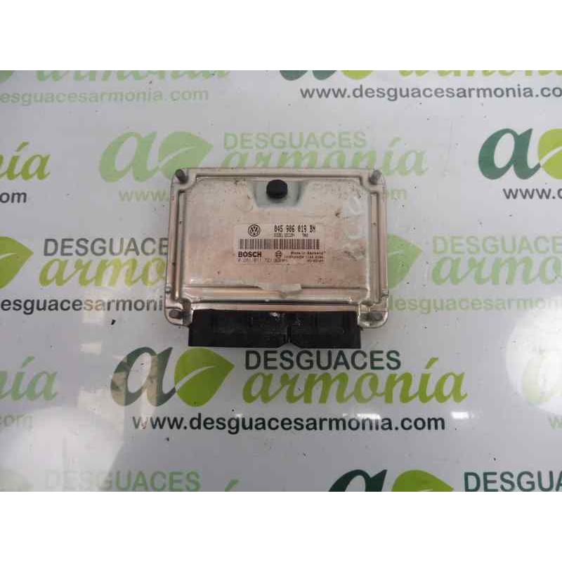 Recambio de centralita motor uce para volkswagen fox (5z1) básico referencia OEM IAM 045906019BN  