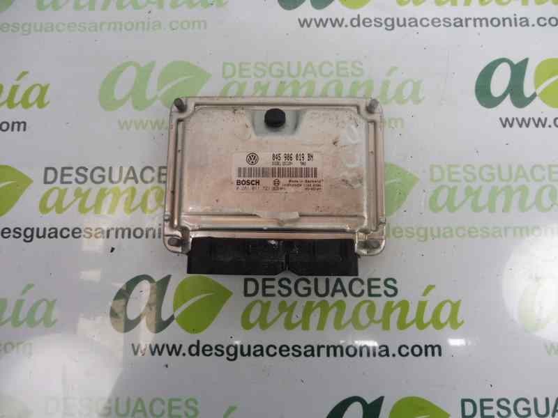 Recambio de centralita motor uce para volkswagen fox (5z1) básico referencia OEM IAM 045906019BN  