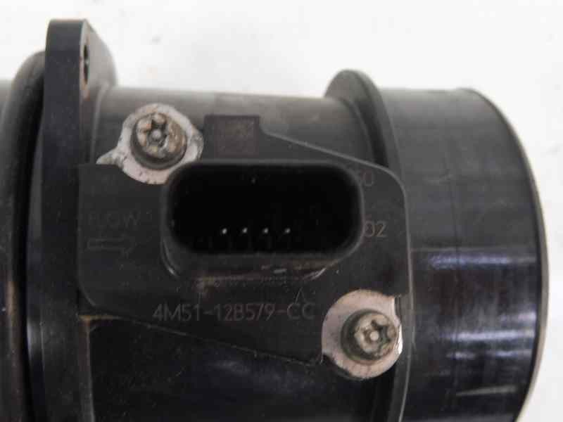 Recambio de caudalimetro para ford focus berlina (cap) trend referencia OEM IAM 4M5112B579CC  